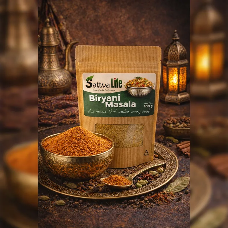 [SL0103200161] Biryani Masala (100 gm)