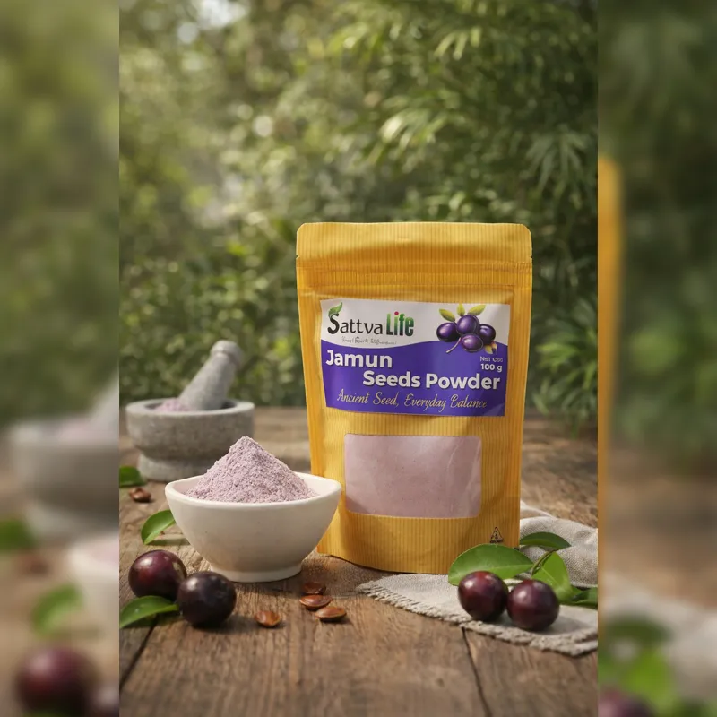 Jamun Seed Powder
