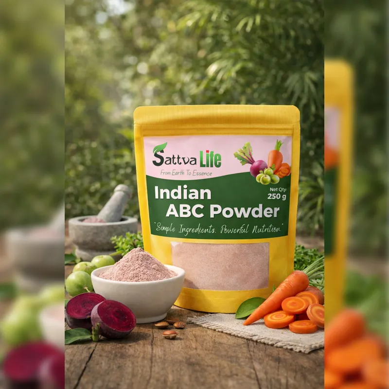 [SL0401100105] Indian ABC Powder (250 gm)