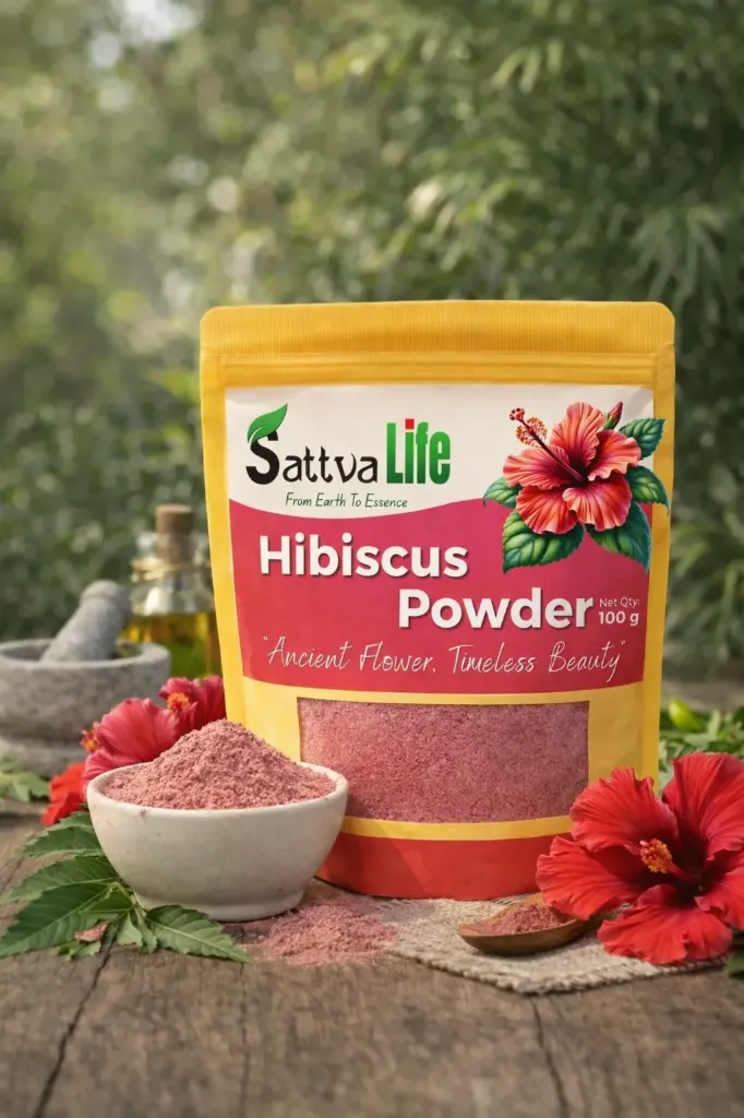 Hibiscus Powder