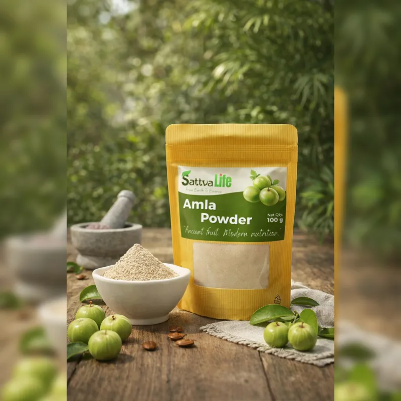 [SL0301300204] Amla Powder (150 gm)