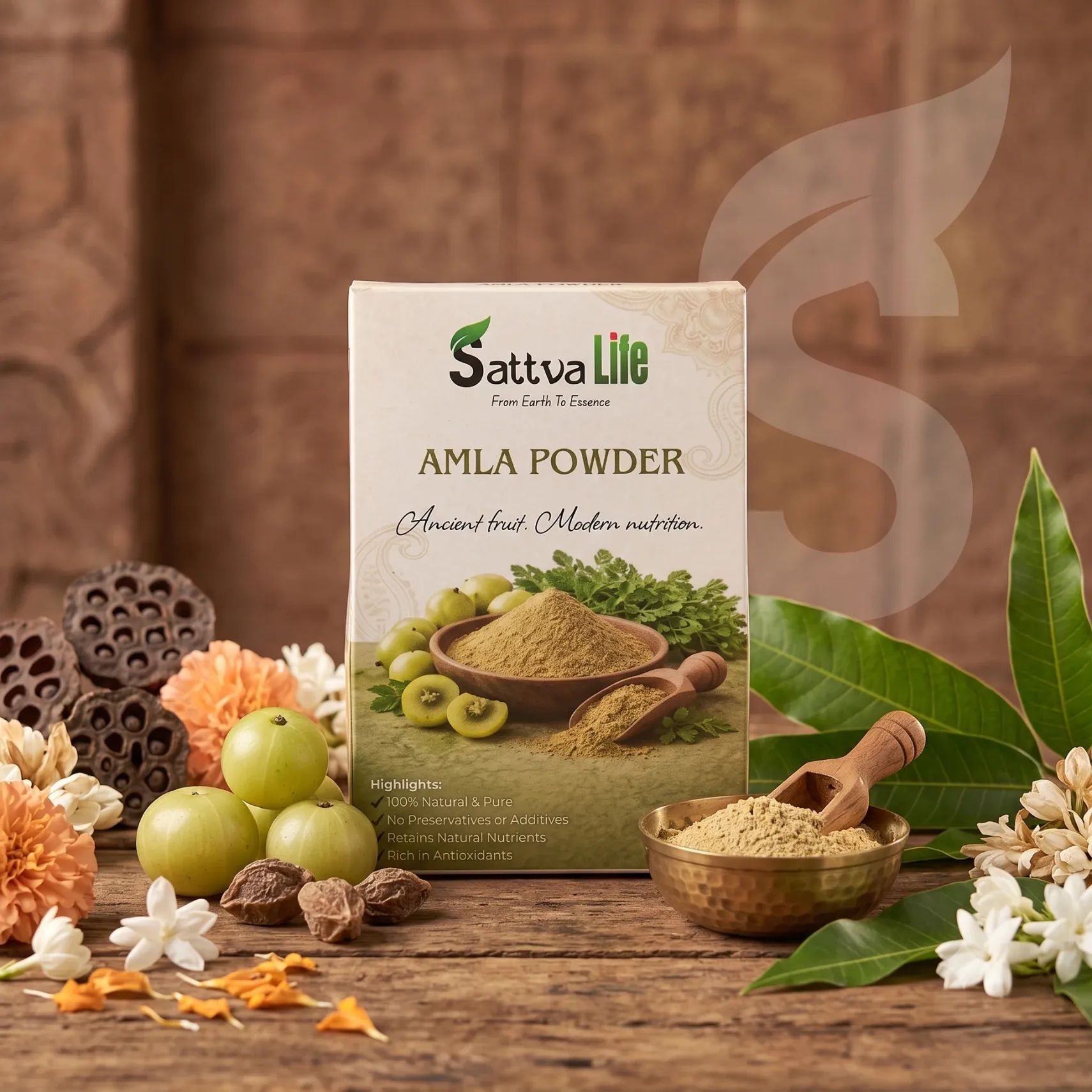 Amla Powder
