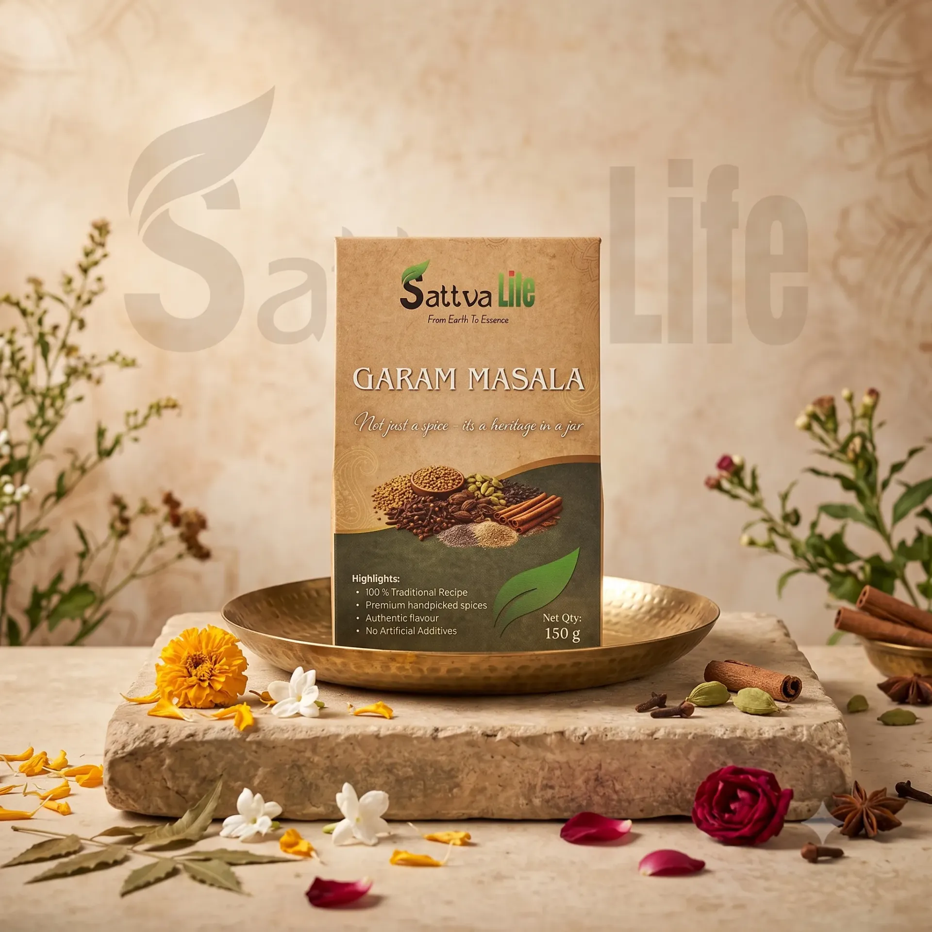 Garam Masala