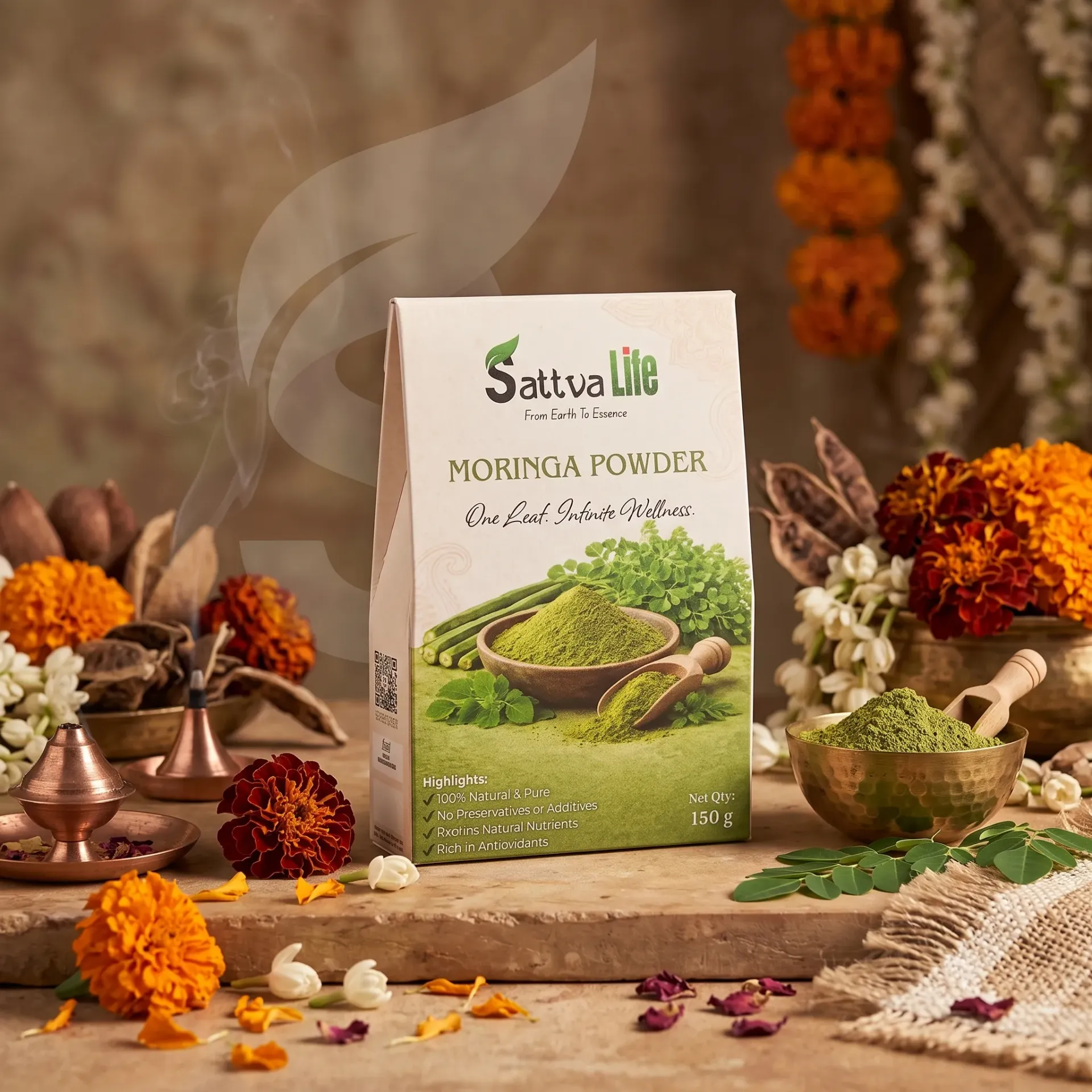 Moringa Powder