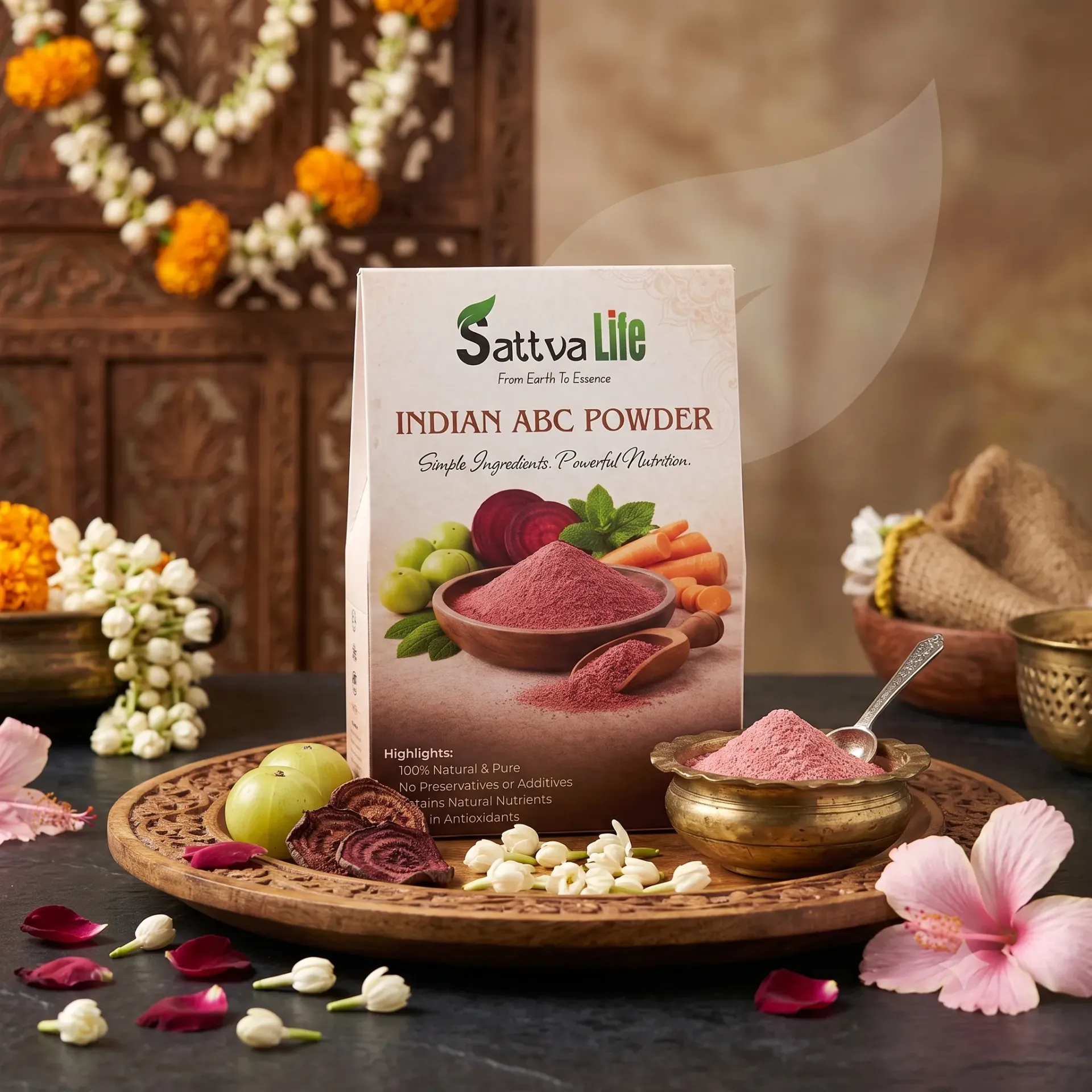 [SL0401100104] Indian ABC Powder (150 gm)