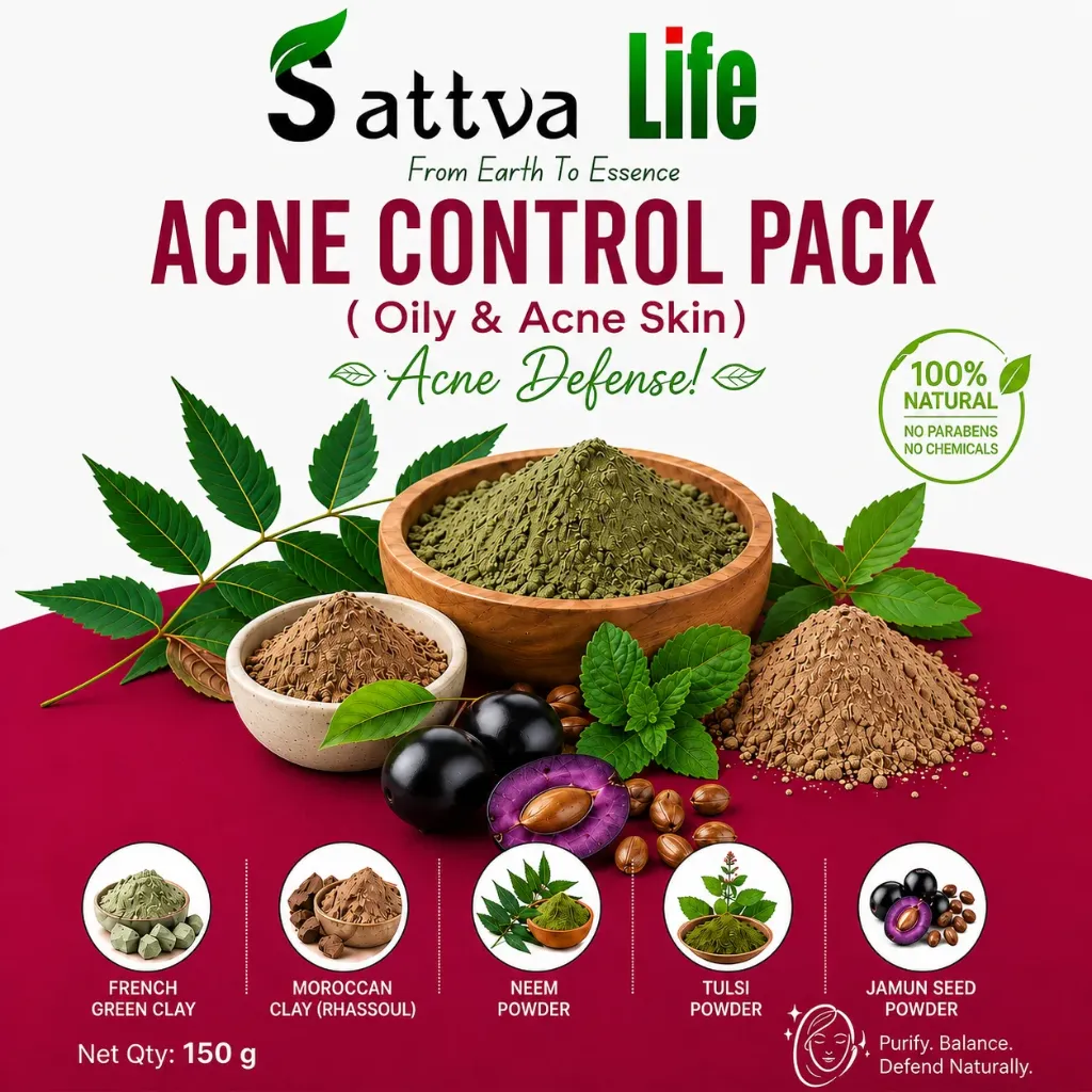 [SL1502103004] Acne Defense Face Pack
