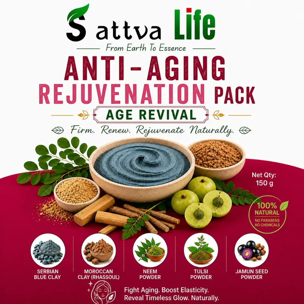 [SL1502103104] Age Revival Face Pack