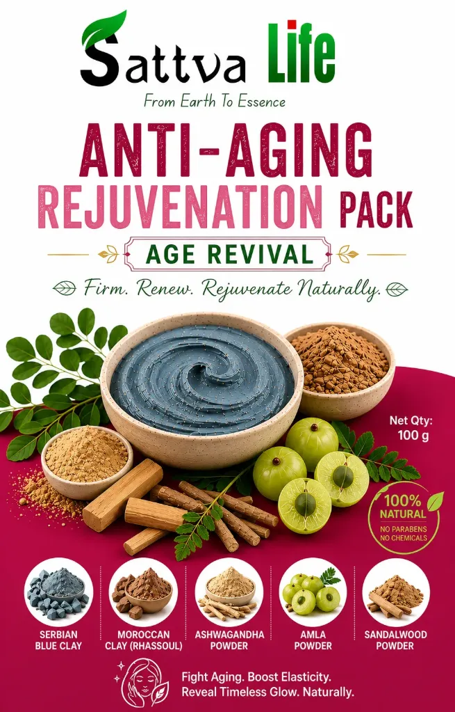 Age Revival Face Pack