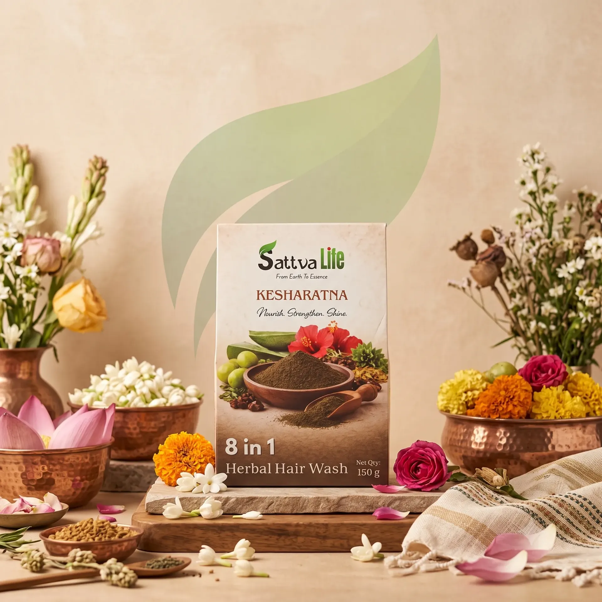 [SL1501103604] Kesharatna (150 gm)