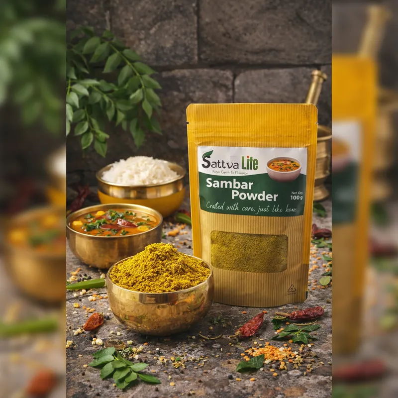 Sambar Powder