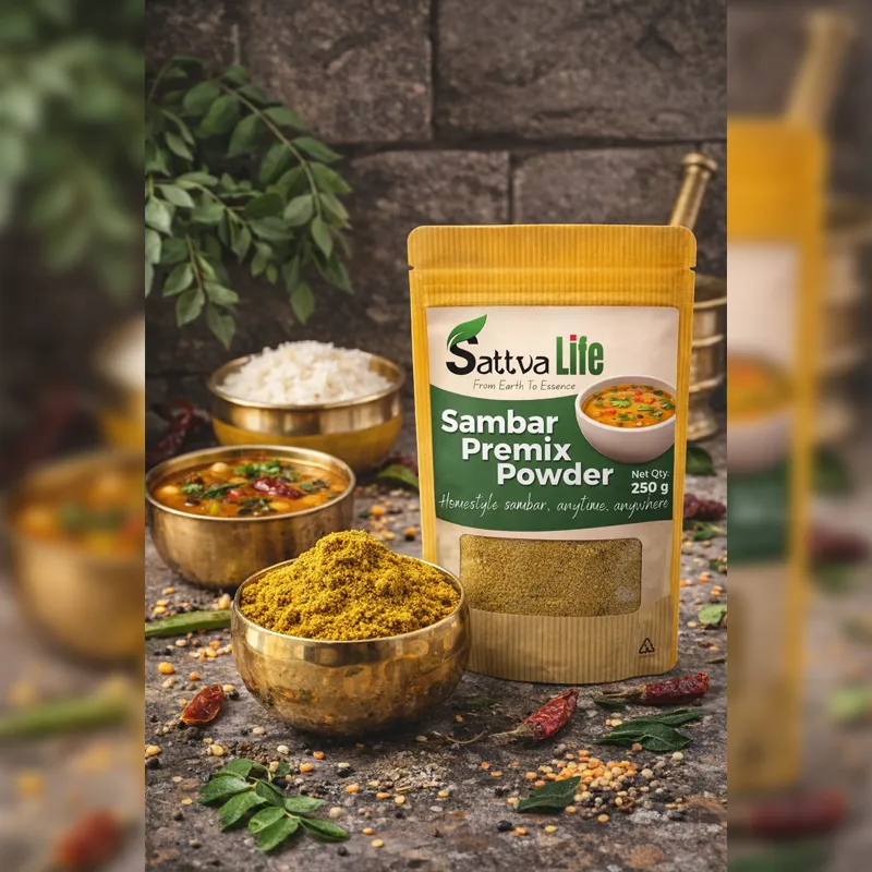 Sambar Premix (100 gm)